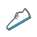 Icona settore Calzature